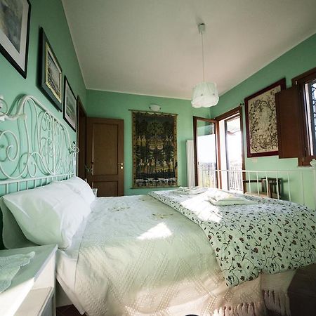 Le Tre Querce Bed and Breakfast Fiano Romano Δωμάτιο φωτογραφία