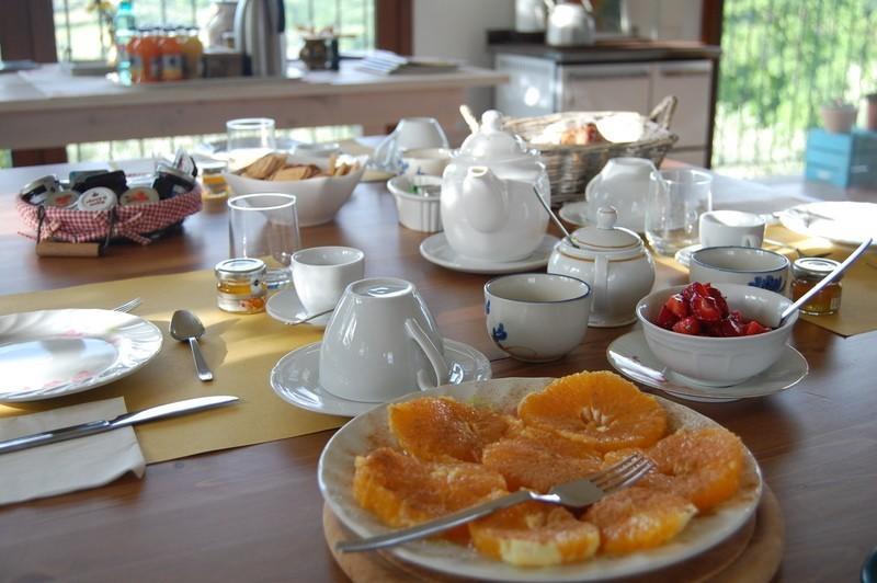 Le Tre Querce Bed and Breakfast Fiano Romano Εξωτερικό φωτογραφία