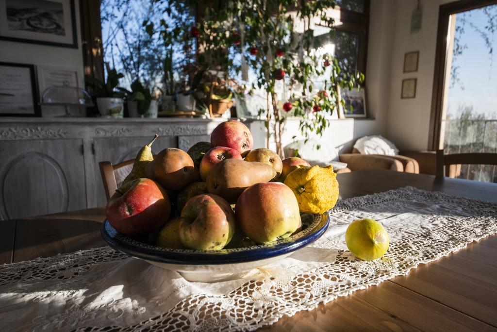 Le Tre Querce Bed and Breakfast Fiano Romano Εξωτερικό φωτογραφία