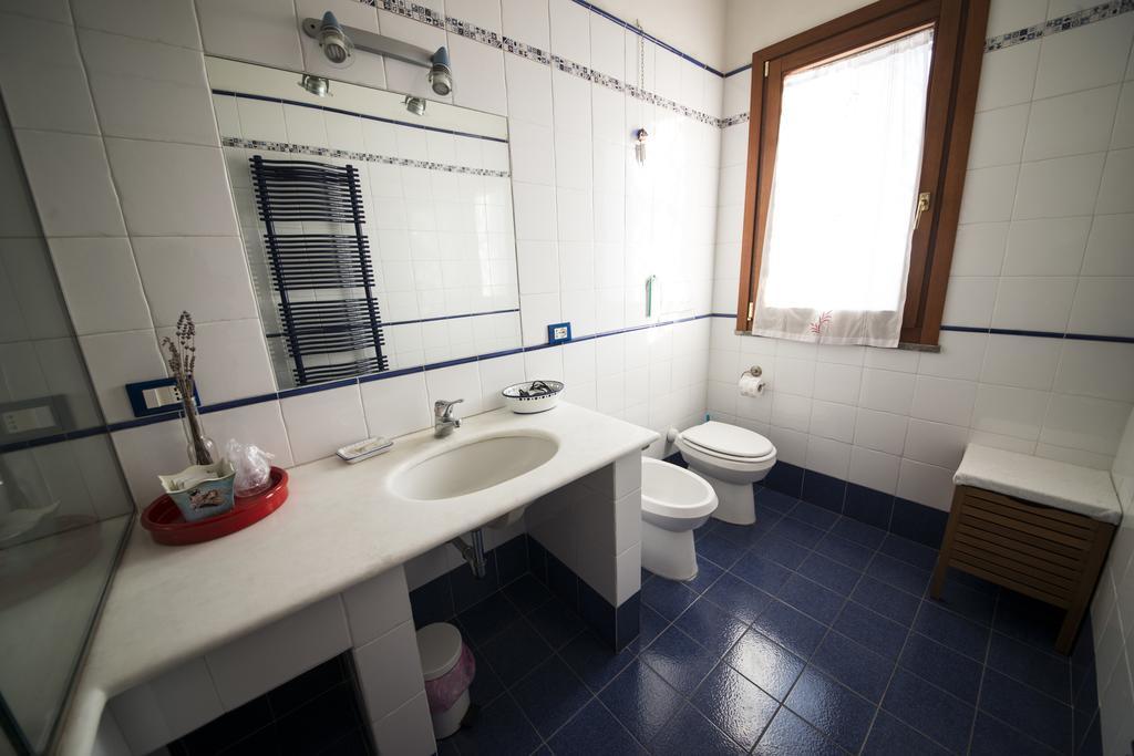 Le Tre Querce Bed and Breakfast Fiano Romano Δωμάτιο φωτογραφία
