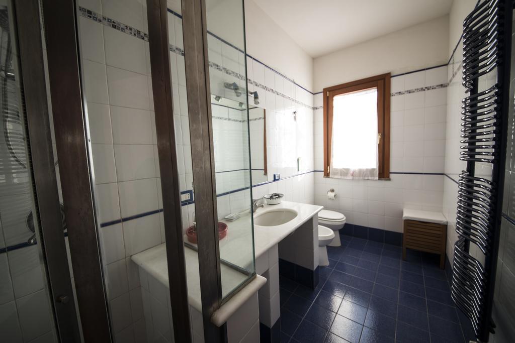 Le Tre Querce Bed and Breakfast Fiano Romano Δωμάτιο φωτογραφία