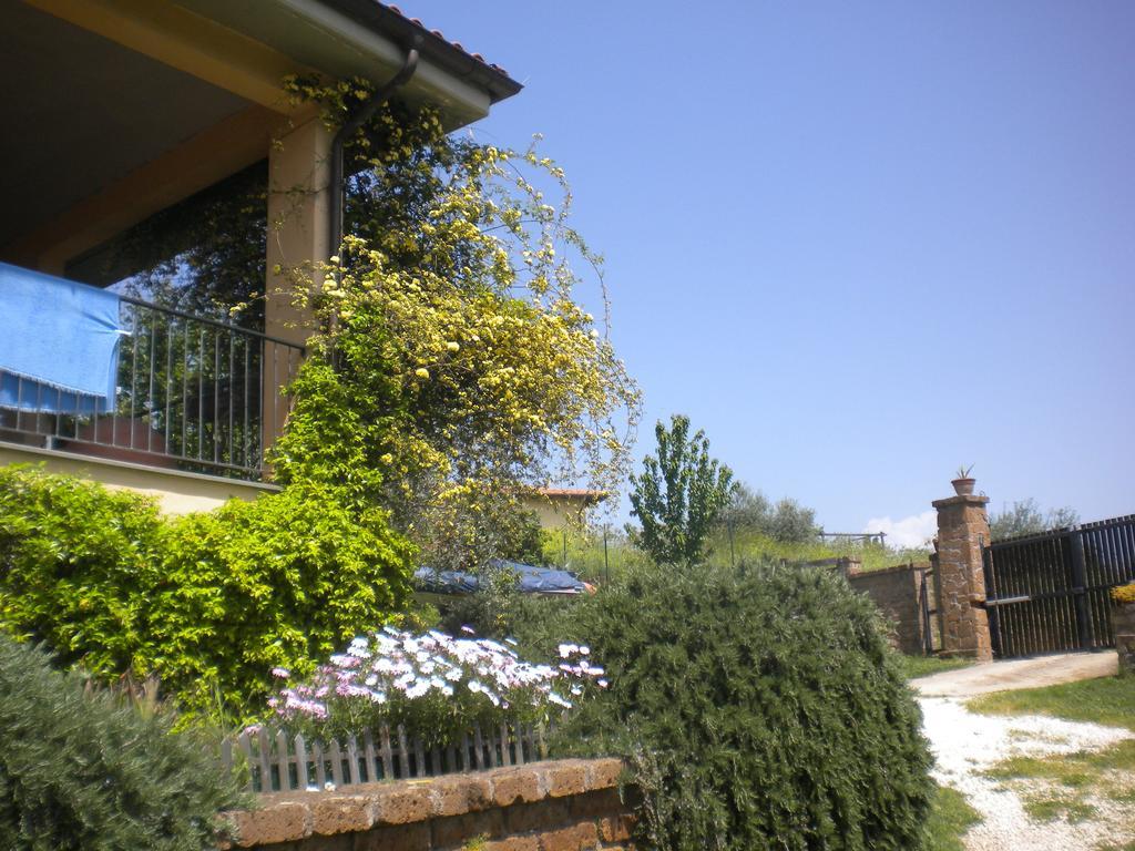 Le Tre Querce Bed and Breakfast Fiano Romano Εξωτερικό φωτογραφία