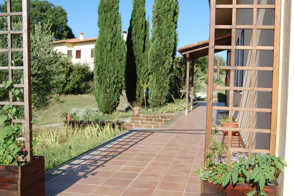 Le Tre Querce Bed and Breakfast Fiano Romano Εξωτερικό φωτογραφία
