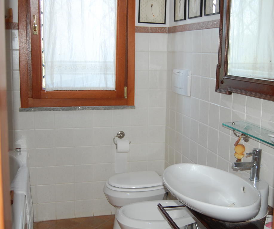 Le Tre Querce Bed and Breakfast Fiano Romano Δωμάτιο φωτογραφία