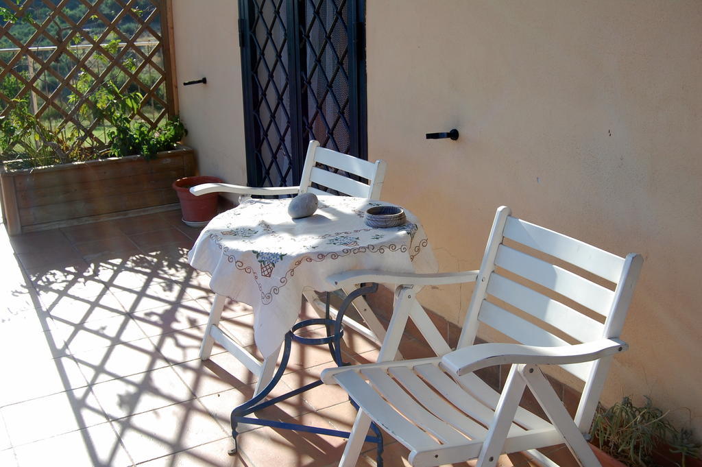 Le Tre Querce Bed and Breakfast Fiano Romano Δωμάτιο φωτογραφία
