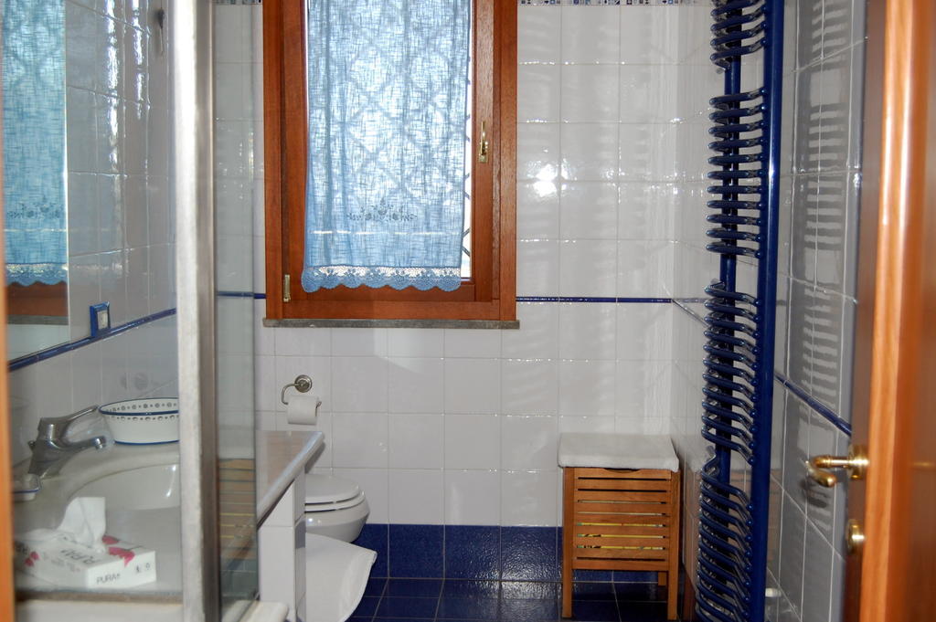 Le Tre Querce Bed and Breakfast Fiano Romano Εξωτερικό φωτογραφία