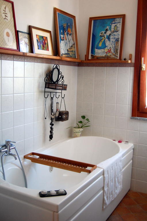 Le Tre Querce Bed and Breakfast Fiano Romano Δωμάτιο φωτογραφία