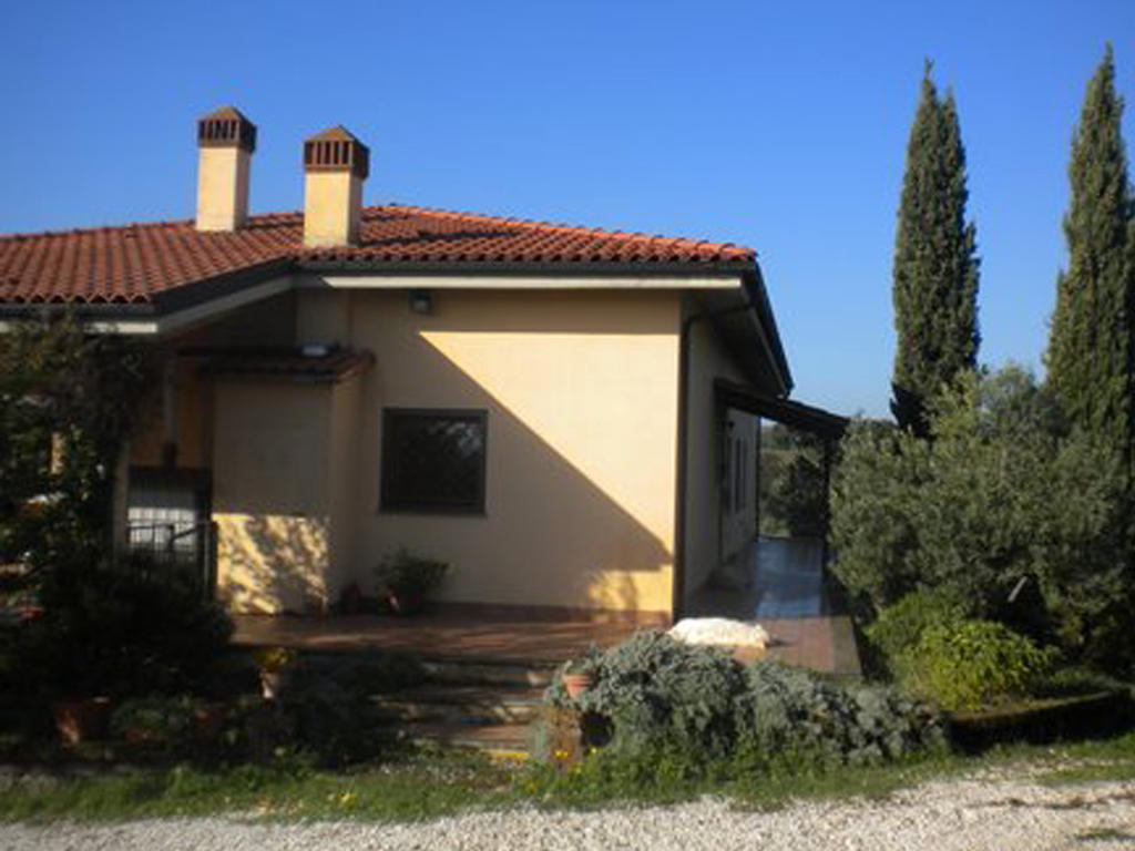 Le Tre Querce Bed and Breakfast Fiano Romano Εξωτερικό φωτογραφία