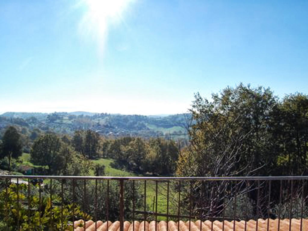 Le Tre Querce Bed and Breakfast Fiano Romano Δωμάτιο φωτογραφία