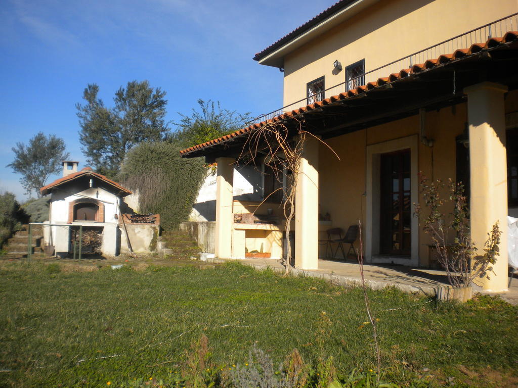 Le Tre Querce Bed and Breakfast Fiano Romano Εξωτερικό φωτογραφία